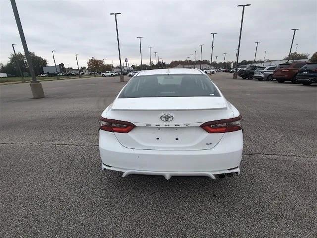 used 2024 Toyota Camry car, priced at $26,450