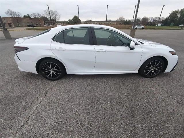 used 2024 Toyota Camry car, priced at $26,450