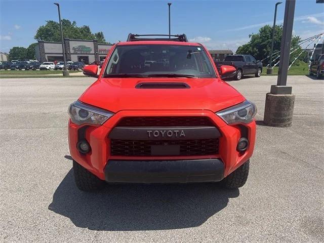 used 2023 Toyota 4Runner car, priced at $51,994