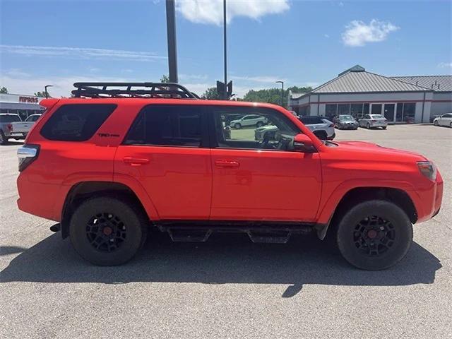 used 2023 Toyota 4Runner car, priced at $51,994