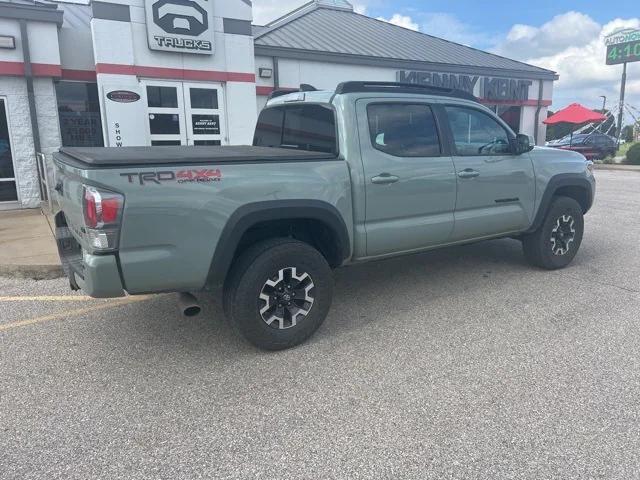 used 2023 Toyota Tacoma car, priced at $38,991