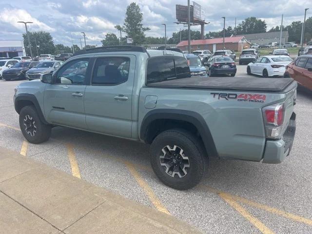 used 2023 Toyota Tacoma car, priced at $38,991