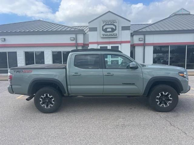 used 2023 Toyota Tacoma car, priced at $38,991