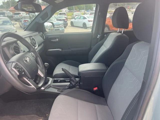 used 2023 Toyota Tacoma car, priced at $38,991