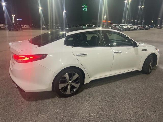 used 2018 Kia Optima car, priced at $13,950