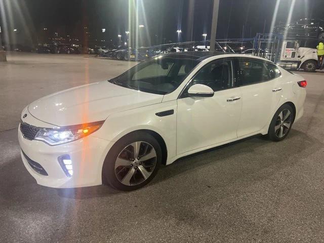 used 2018 Kia Optima car, priced at $13,950