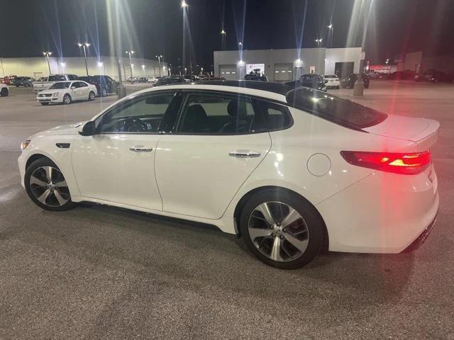 used 2018 Kia Optima car, priced at $13,950