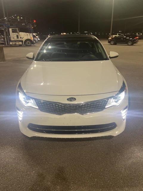 used 2018 Kia Optima car, priced at $13,950