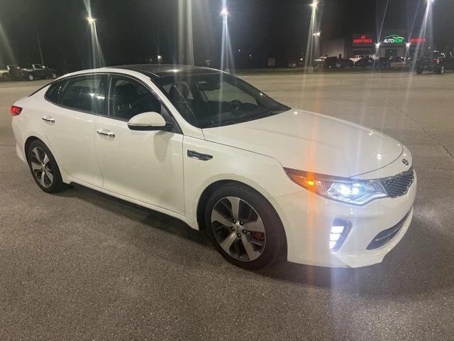 used 2018 Kia Optima car, priced at $13,950