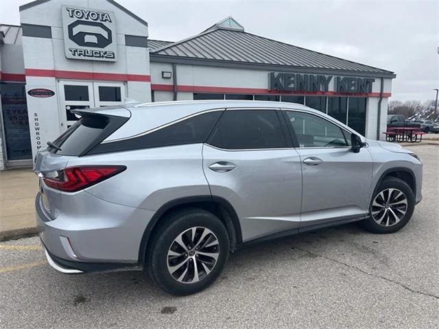 used 2022 Lexus RX 350L car, priced at $44,995