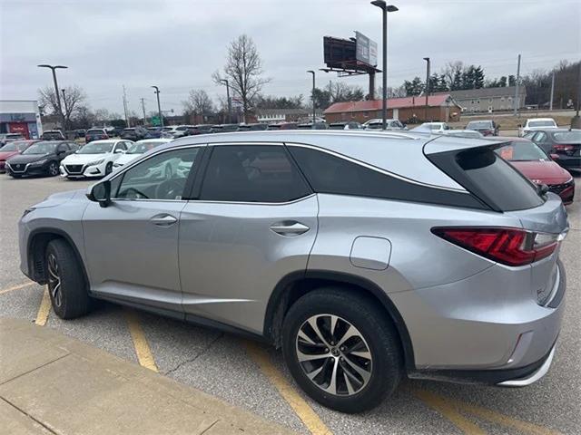 used 2022 Lexus RX 350L car, priced at $44,995