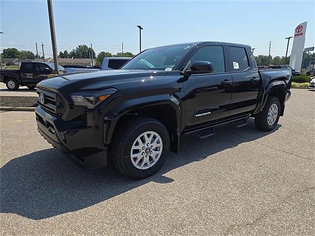 new 2025 Toyota Tacoma car, priced at $41,956