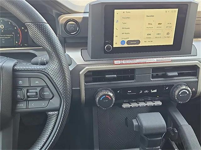 new 2025 Toyota Tacoma car, priced at $41,956