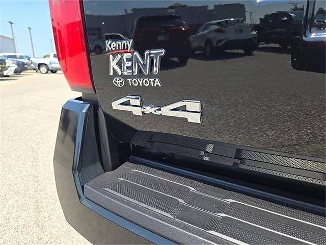 new 2025 Toyota Tacoma car, priced at $41,956