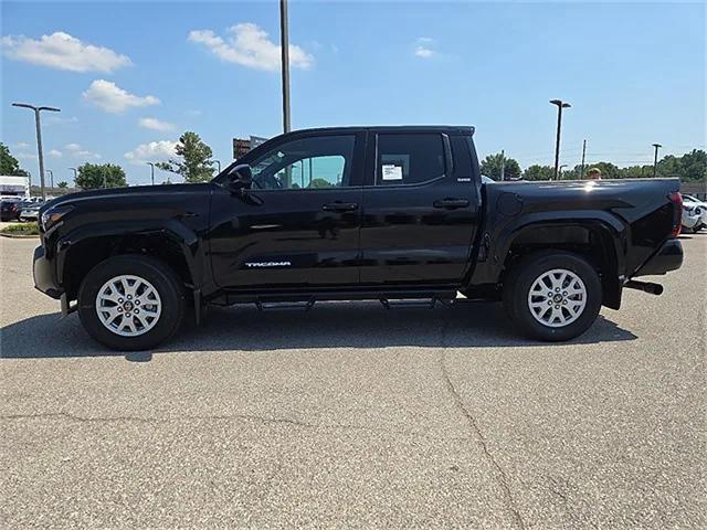new 2025 Toyota Tacoma car, priced at $41,956