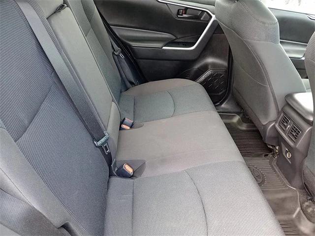 used 2022 Toyota RAV4 car, priced at $24,992