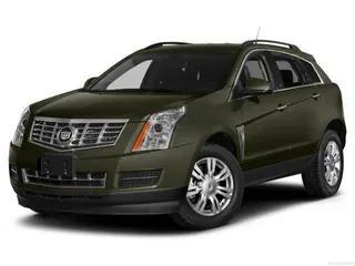 used 2016 Cadillac SRX car, priced at $17,950