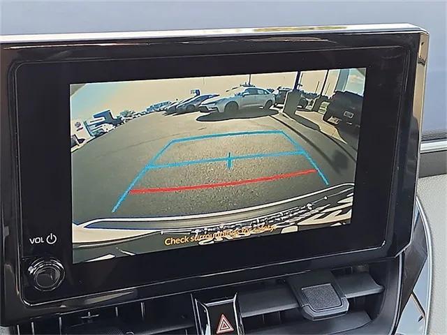 new 2026 Toyota Corolla car, priced at $24,597