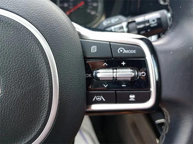 used 2022 Kia Sorento car, priced at $27,994