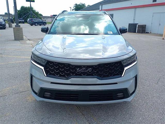 used 2022 Kia Sorento car, priced at $27,994