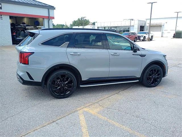 used 2022 Kia Sorento car, priced at $27,994