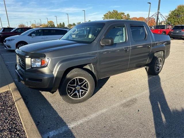 used 2007 Honda Ridgeline car, priced at $7,550