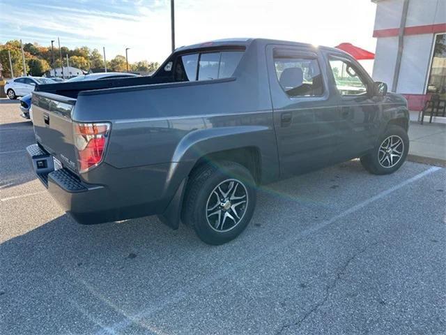 used 2007 Honda Ridgeline car, priced at $7,550