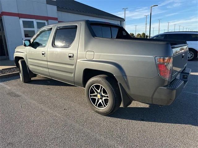 used 2007 Honda Ridgeline car, priced at $7,550