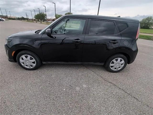 used 2023 Kia Soul car, priced at $17,696