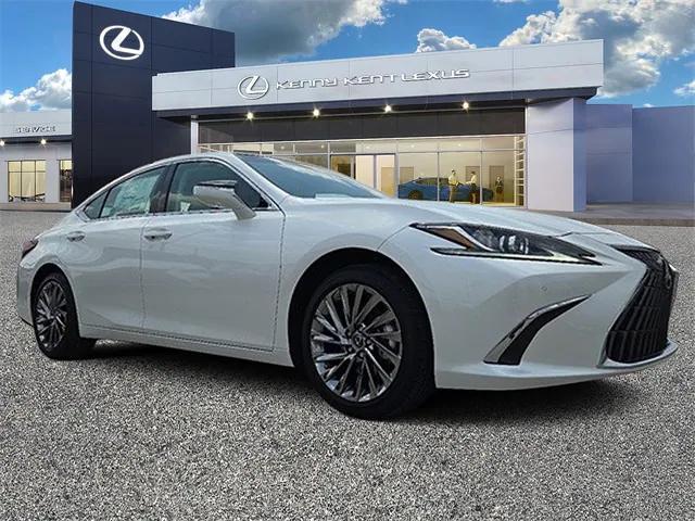 new 2025 Lexus ES 350 car, priced at $51,897