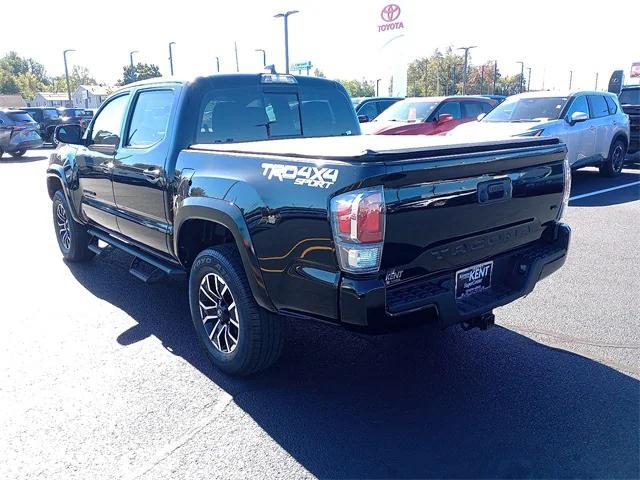 used 2022 Toyota Tacoma car, priced at $37,792