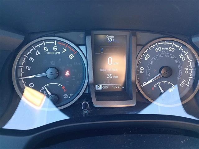 used 2022 Toyota Tacoma car, priced at $37,792