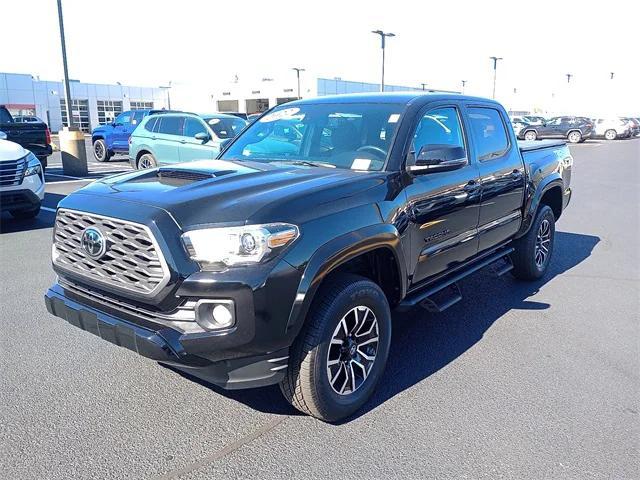 used 2022 Toyota Tacoma car, priced at $37,792