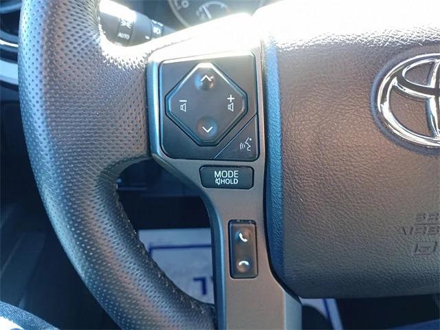 used 2022 Toyota Tacoma car, priced at $37,792