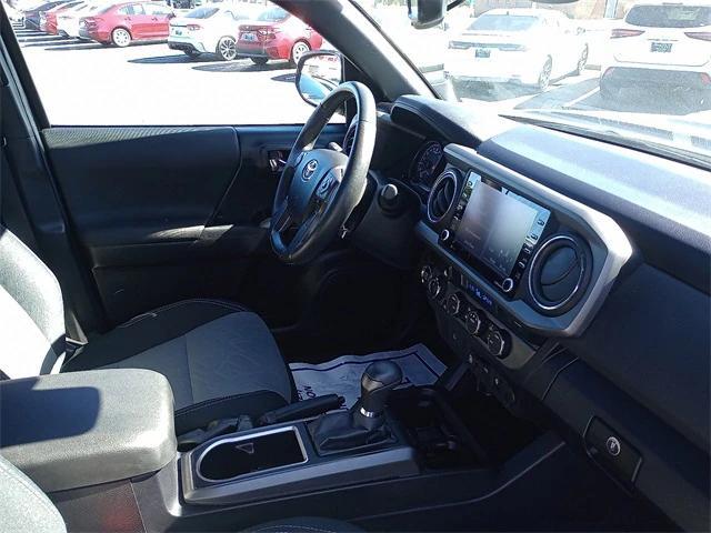 used 2022 Toyota Tacoma car, priced at $37,792