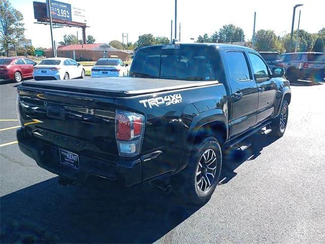 used 2022 Toyota Tacoma car, priced at $37,792