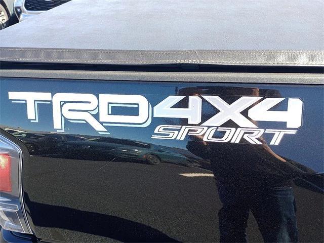 used 2022 Toyota Tacoma car, priced at $37,792