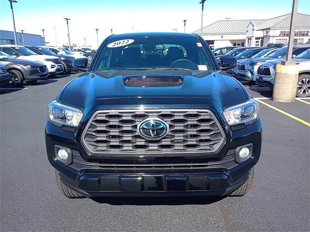 used 2022 Toyota Tacoma car, priced at $37,792