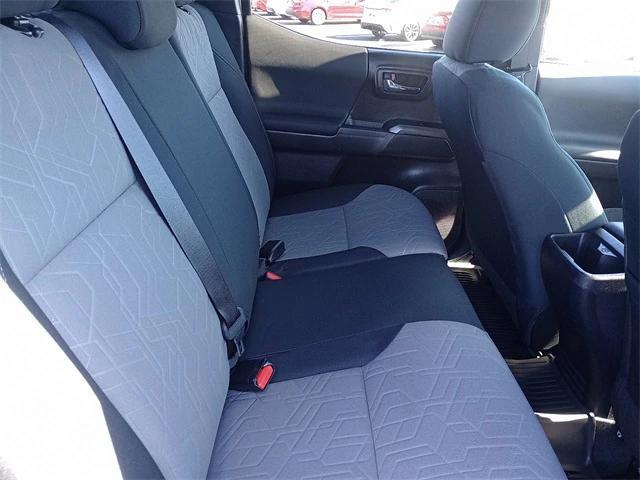 used 2022 Toyota Tacoma car, priced at $37,792