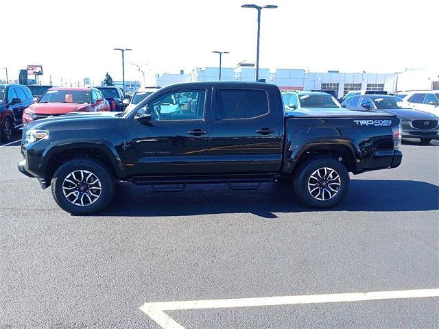 used 2022 Toyota Tacoma car, priced at $37,792