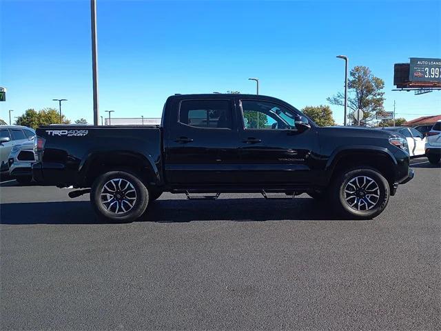 used 2022 Toyota Tacoma car, priced at $37,792