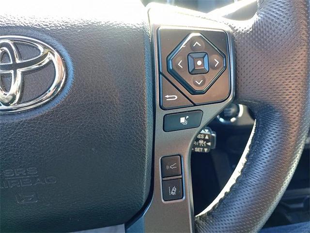 used 2022 Toyota Tacoma car, priced at $37,792