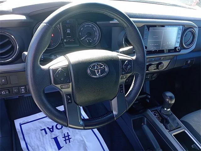 used 2022 Toyota Tacoma car, priced at $37,792