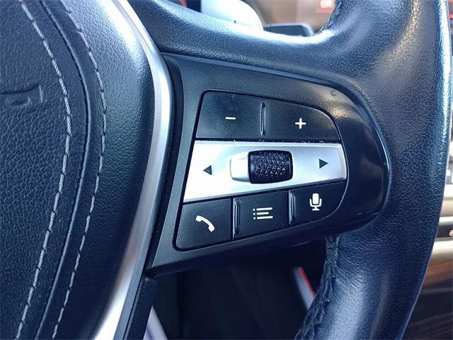 used 2020 BMW X5 car, priced at $28,991