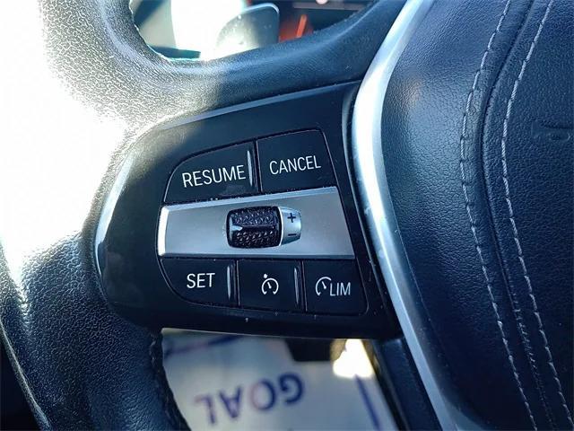 used 2020 BMW X5 car, priced at $28,991