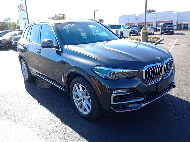 used 2020 BMW X5 car, priced at $28,991