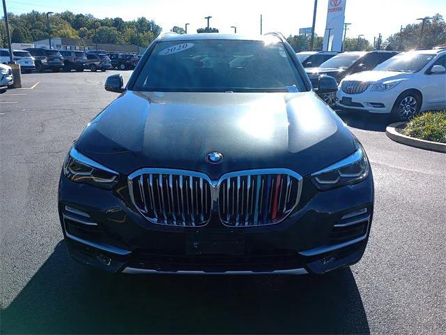 used 2020 BMW X5 car, priced at $28,991