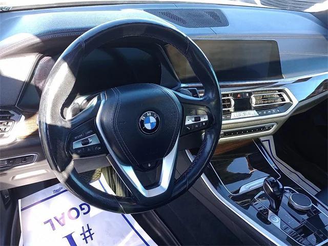used 2020 BMW X5 car, priced at $28,991