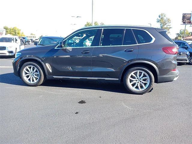 used 2020 BMW X5 car, priced at $28,991