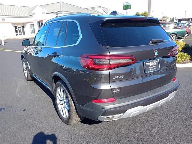 used 2020 BMW X5 car, priced at $28,991